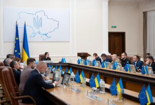 Новини України - Уряд оновив порядок перетину держкордону