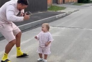 Новини спорту - Усик розчулив танцями з однорічною донечкою
