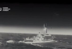 Новини України - В Азовському морі уражено ракетний корабель Росії