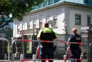 Новини України - В Берліні затримано росіянина за підготовку до нападу на посольство Ізраїлю