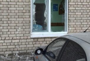 Новини України - В Херсоні російські дрони атакували медзаклад