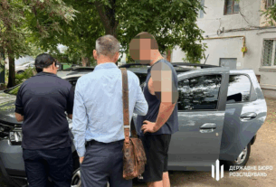 Новини України - В Одесі співробітник ТЦК "торгував" відстрочкою від мобілізації