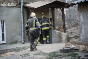 Новини України - В Одесі стався обвал у чотириповерховому будинку