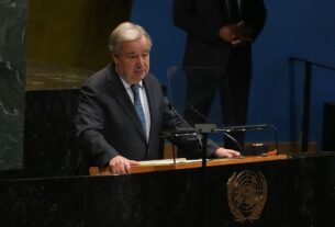 Новини світу - В ООН зробили заяву перед самітом на Алясці