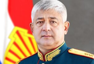 Новини світу - В РФ змінили командувача, що відповідає за Харківський і Курський напрямки