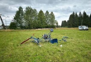 Новини світу - В Росії саморобний вертоліт убив пілота