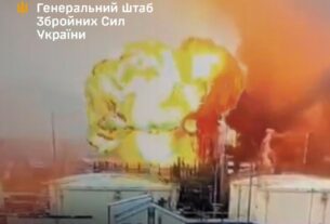 Новини України - В Росії уражено порт, НПЗ і логістику - Генштаб