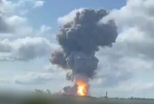 Новини світу - В Росії вибухнув пороховий завод, є загиблі