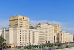 Новини світу - В Росії заарештували генерала Міноборони за розкрадання - ЗМІ
