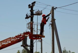 Новини України - В Україні зафіксували відключення у двох областях