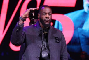 Новини спорту - Вайлдер прокоментував виклик Нганну