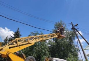 Новини України - Відключення поширились на дев'ять областей України