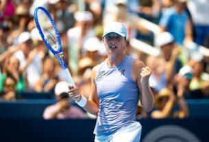 Новини спорту - Відома друга учасниця: Підсумковий турнір WTA 2025 відкритий для Свьонтек