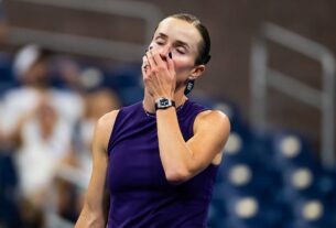 Новини спорту - Виліт з US Open 2025: Світоліна розбила ракетку