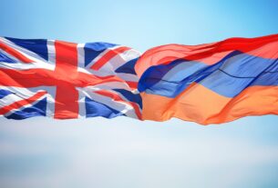 Новини світу - Вірменія і Британія узгодили стратегічне партнерство