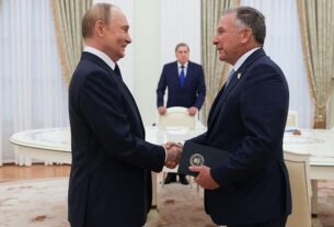 Новини світу - Віткофф неправильно зрозумів слова Путіна - ЗМІ