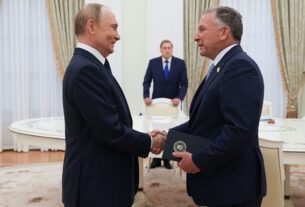 Новини світу - Віткофф розкриє Україні та НАТО деталі зустрічі з Путіним - ЗМІ