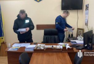 Новини України - Військових Одещини викрили на схемі для ухилянтів