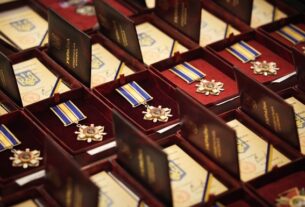 Новини України - Військовим скоротять процедуру нагородження