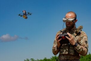 Новини України - Визначено перелік з 46 підрозділів для операторів дронів за Контрактом 18-24