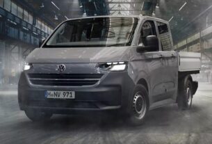 Авто новини - Volkswagen представив перший електропікап