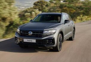 Авто новини - Volkswagen зніме з виробництва Touareg і ID.5