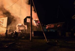 Новини України - Ворожі дрони вдарили по центру Балаклії: що відомо