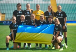 Новини спорту - Ворскла здатна грати на перемогу: кваліфікація жіночої ЛЧ фіксує 5:0