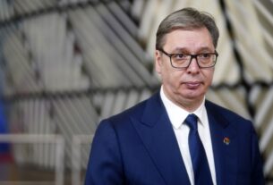 Новини світу - Вучич терміново скликав Раду безпеки Сербії