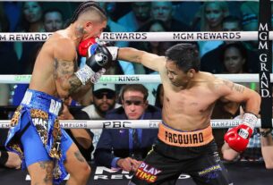 Новини спорту - WBC підняла Пак’яо на перше місце у напівсередній вазі