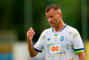 Новини спорту - Ярмоленко поділився враженнями після гри з Пафосом