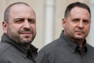 Новини України - Єрмак і Умєров провели переговори в Катарі