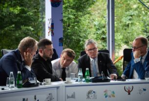 Новини світу - Європейське слово: чи вдасться переконати Трампа не слухати Путіна