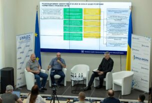 Воркшоп 13 серпня 2025 року щодо імплементації Закону № 4336-ІХ