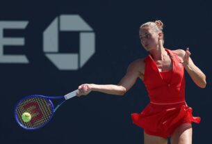 Новини спорту - З особистим досягненням Костюк упевнено крокує далі на US Open