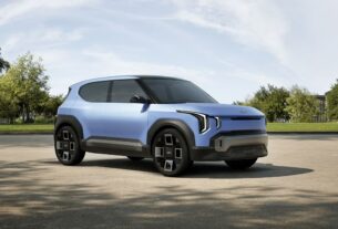 Авто новини - З’явилися подробиці найдоступнішого електромобіля Kia