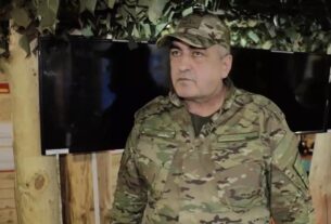Новини України - З'явилось відео атаки на генерала РФ на Курщині