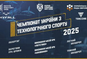 ЧЕМПІОНАТ УКРАЇНИ З ТЕХНОЛОГІЧНОГО СПОРТУ | 2025