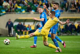 Новини спорту - Збірна України обрала арену для гри з Ісландією у відборі на ЧС-2026