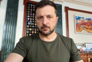 Новини України - Зеленський анонсував нові санкції проти Росії