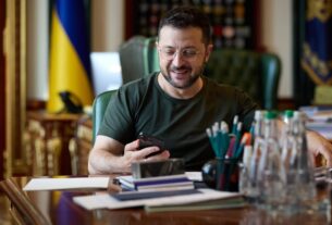 Новини України - Зеленський і Макрон обговорили розмову з Трампом