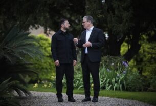Новини України - Зеленський і Стармер обговорили можливі перемовини із РФ