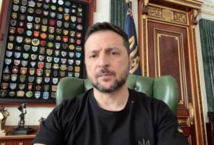 Новини України - Зеленський назвав п'ять країн для зустрічі лідерів