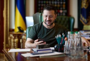 Новини України - Зеленський обговорив із Рютте постачання зброї