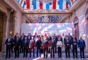 Новини України - Зеленський пояснив, чим займатиметься коаліція рішучих
