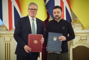 Новини України - Зеленський пропонує ратифікувати угоду з Британією