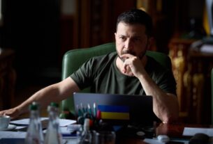 Новини України - Зеленський провів переговори із президентом ПАР