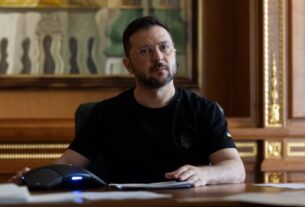 Новини України - Зеленський провів переговори з прем'єром Індії