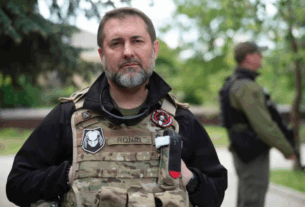 Новини України - Зеленський звільнив Гайдая з посади голови Мукачівської РДА