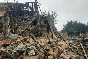 Новини України - Житловий сектор Слов’янська опинився під атакою РФ